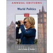 Annual Editions: World Politics 11/12