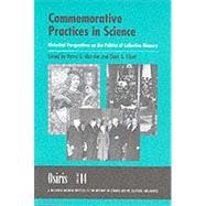 Commemorative Practices in Science