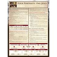 Four Portraits, One Jesus Laminated Sheet