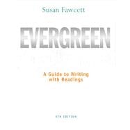 WriteSpace with Personal Tutor for English Instant Access Code for Fawcett's Evergreen: A Guide to Writing with Readings