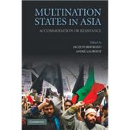 Multination States in Asia