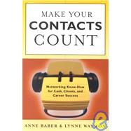 Make Your Contacts Count