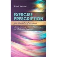 Exercise Prescription for Special Populations