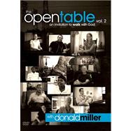 The Open Table DVD, Vol. 2: An Invitation To Walk With God