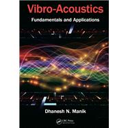Vibro-acoustics: Fundamentals and Applications