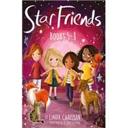 Star Friends 4-Book Boxed Set, Books 5-8 Night Shadows; Poison Potion; Moonlight Mischief; Hidden Charm