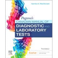 Pagana's Canadian Manual of Diagnostic and Laboratory Tests