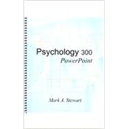 Psychology 300 PowerPoint