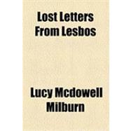 Lost Letters from Lesbos