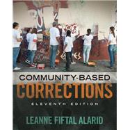 Community Based Corrections