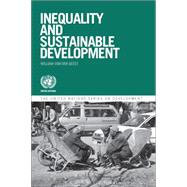 Inequality and Sustainable Development