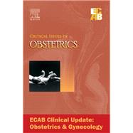 Critical Issues in Obstetrics - ECAB