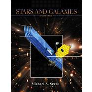 Stars and Galaxies (with CD-ROM, Virtual Astronomy Labs, AceAstronomy, and InfoTrac)