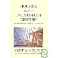 Housing in the Twenty-First Century