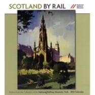 Scotland by Rail Calendar 2013