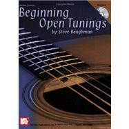 Beginning Open Tunings