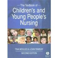 The Textbook of Children's and Young People's Nursing