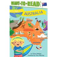 Living in Australia,9781481480932