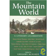 The Mountain World: A Literary Celebration