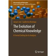 The Evolution of Chemical Knowledge