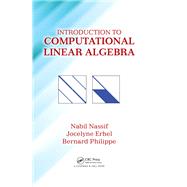 Introduction to Computational Linear Algebra