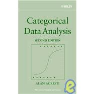 Categorical Data Analysis, 2nd Edition