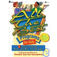 All The Best Programs For Kids