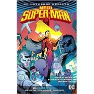 New Super-Man Vol. 1: Made In China (Rebirth)