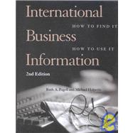 International Business Information