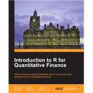Introduction to R for Quantitative Finance