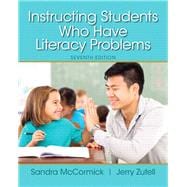 Instructing Students Who Have Literacy Problems, Enhanced Pearson eText with Loose-Leaf Version -- Access Card Package