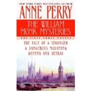 The William Monk Mysteries The First Three Novels