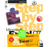 Microsoft Excel 97 Step by Step Learning Kit