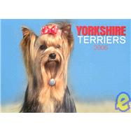 Yorkshire Terriers 2006 Calendar