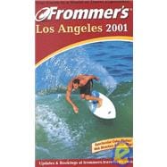 Frommer's Los Angeles 2001
