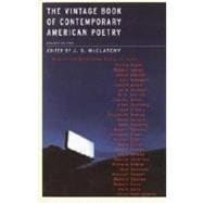 The Vintage Book of Contemporary American Poetry