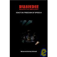 Rushdie: Haunted by His Unholy Ghosts