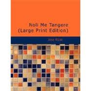 Noli Me Tangere : Huag Acong Salang? in Nino Man
