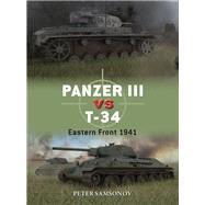 Panzer III vs T-34