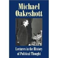 Lectures in the History of Political Thought