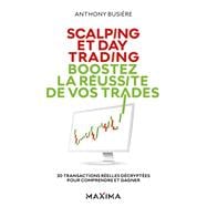 Scalping et day trading : boostez la réussite de vos trades