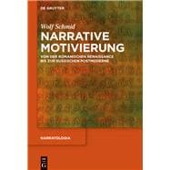 Narrative Motivierung
