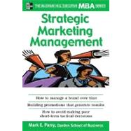 Strategic Marketing Management