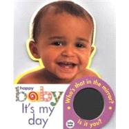 Happy Baby: It's My Day; Large Format Baby Book