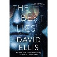 The Best Lies book cover, ISBN 9780399170935