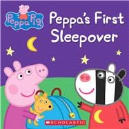 Peppa's First Sleepover (Peppa Pig)