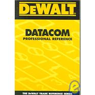DEWALT Datacom Professional Reference