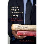 Law and Religion in American History