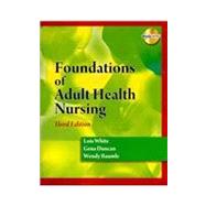 Foundations of Adult Health Nursing (Book Only)