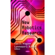 New Robotics Research